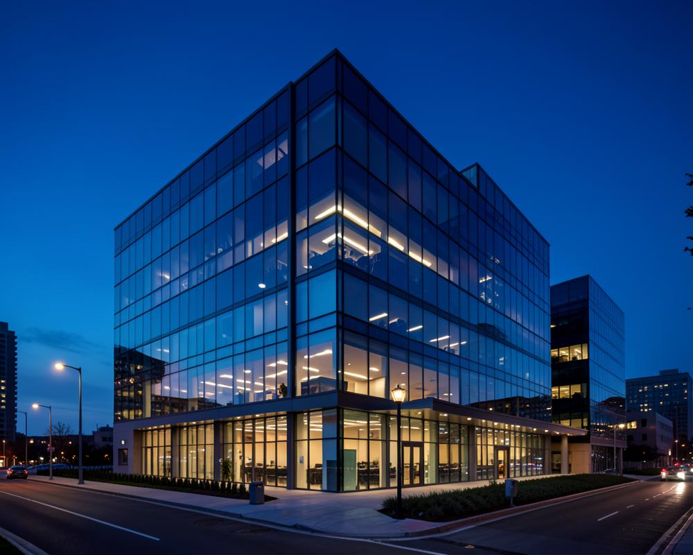 Cortex IT Solution office