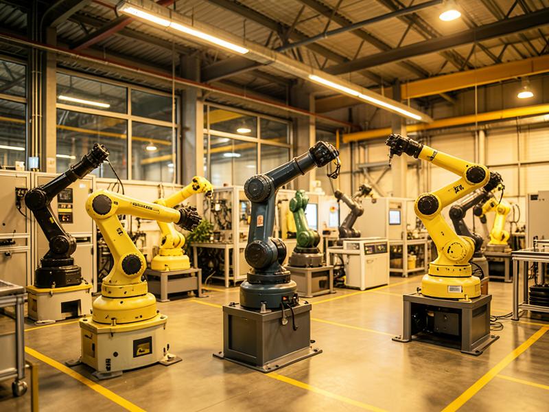 Manufacturing